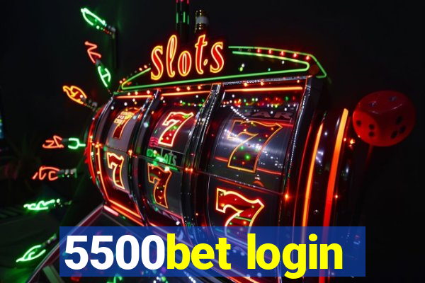 5500bet login